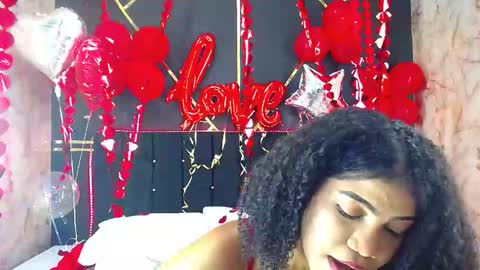 Amanda Robers online show from February 2025 11:42:01 PM