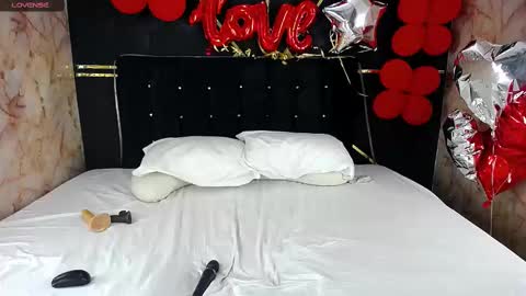 Amanda Robers online show from February 2025 07:05:02 PM