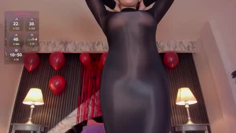 Snapshot of amandasilkheels chatting on February 2026 05:47:02 PM GTM-5 14302100 online show from February 2026 05:47:02 PM