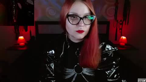 Goddess Amanita online show from December 2024 09:57:01 AM