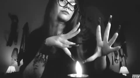 Goddess Amanita online show from October 2025 11:33:02 AM