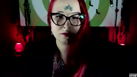 Goddess Amanita online show from March 2026 11:38:01 AM