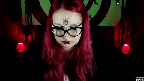 Goddess Amanita online show from March 2026 10:15:02 AM