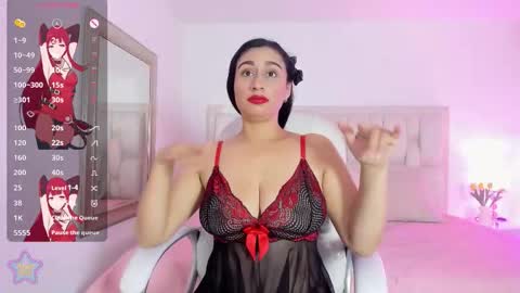 amara18_ online show from February 2026 07:14:02 PM