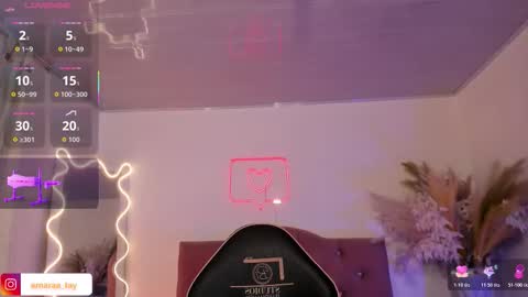 Amara tay online show from February 2026 07:30:02 PM