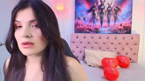 Amara Vega  online show from February 2025 11:46:02 AM