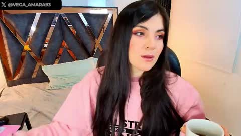 Amara Vega  online show from November 2025 07:07:01 AM