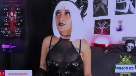 Snapshot of amaracooper2 chatting on February 2025 12:31:02 AM amaracooper2 online show from February 2025 12:31:02 AM