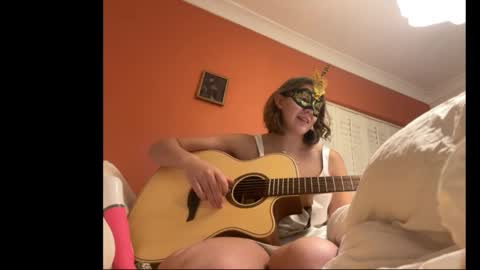 Amara Elise online show from January 2025 08:17:02 PM