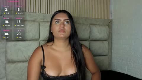 amarahanks_ online show from February 2026 07:35:01 PM