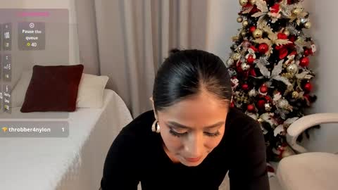 Amara online show from December 2024 03:47:02 AM