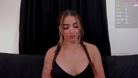 Amara Lane online show from September 2025 12:43:01 AM