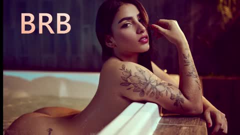 Amara Lane online show from September 2025 10:32:02 PM