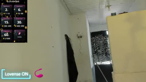 Amarantha online show from November 2025 08:44:01 PM