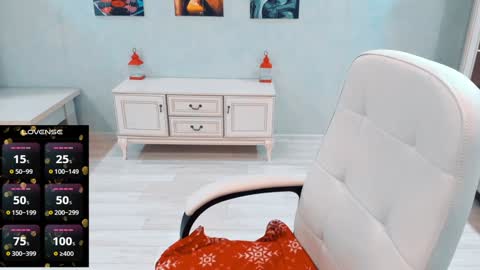 Alina online show from January 2025 03:22:02 AM