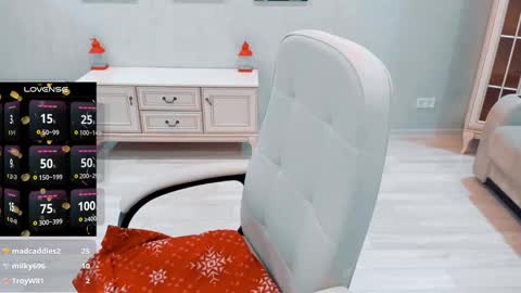 Alina online show from February 2025 09:09:01 PM