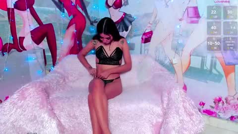 Gaby online show from March 2025 07:20:02 PM