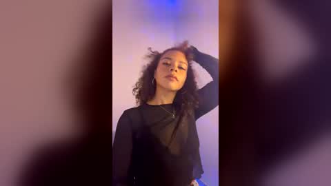 Snapshot of amazoniacaramel chatting on July 2026 02:35:02 AM Sonie online show from July 2026 02:35:02 AM