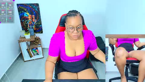 Snapshot of amba_rosee1 chatting on June 2026 09:52:01 AM AMBAR online show from June 2026 09:52:01 AM