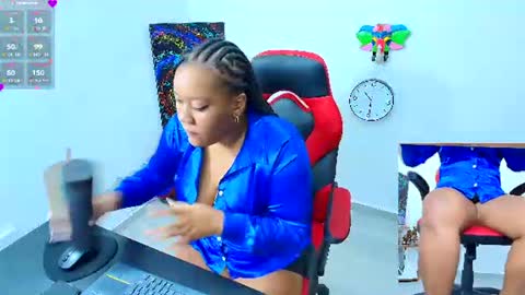 Snapshot of amba_rosee1 chatting on July 2026 11:07:01 AM AMBAR online show from July 2026 11:07:01 AM