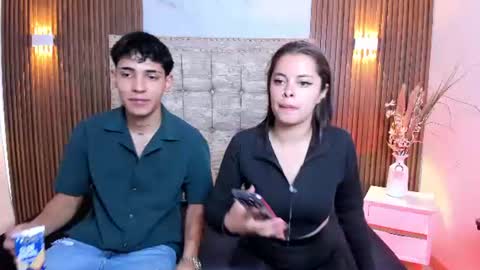 Ambar and Camilo  online show from July 2026 12:44:01 PM