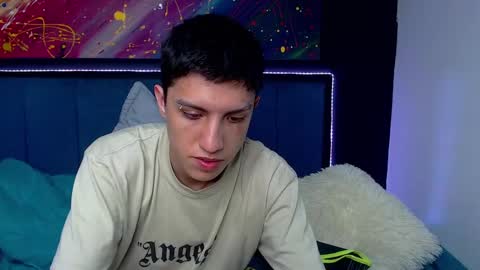 AMBAR AND DAIMON online show from December 2024 03:54:02 PM