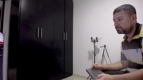 Ambar  Jackson online show from November 2025 04:34:02 AM