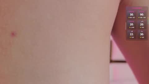 Snapshot of ambar_rosse25 chatting on November 2025 11:42:01 AM Julieta online show from November 2025 11:42:01 AM