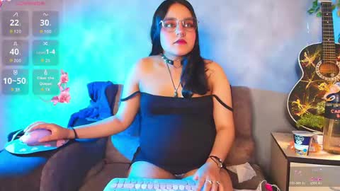 ambardevon_x online show from May 2026 06:27:01 PM