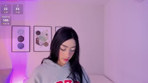 Snapshot of ambarevans_ chatting on October 2025 11:49:02 AM ambarevans_ online show from October 2025 11:49:02 AM