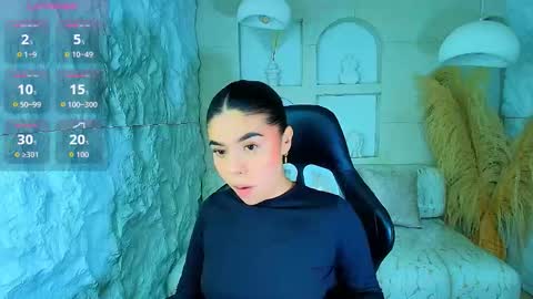 Ambarina online show from December 2025 03:38:02 AM