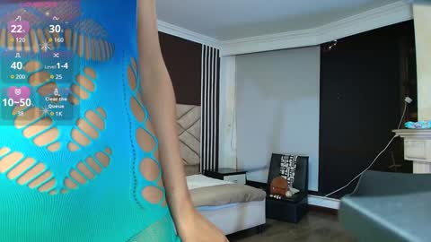 Ambar Ross online show from December 2024 01:36:01 AM