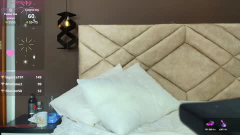 Ambar Ross online show from January 2025 01:25:02 AM