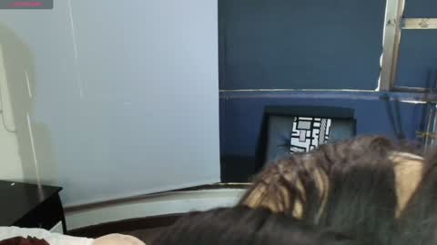 Ambar Ross online show from February 2025 07:23:02 PM