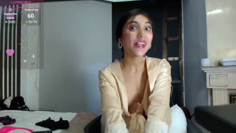 Ambar Ross online show from February 2025 01:26:02 AM