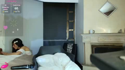 Ambar Ross online show from February 2025 01:31:01 AM