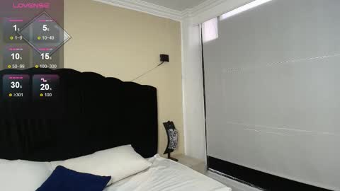 Ambar Ross online show from October 2025 07:59:01 PM