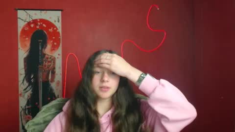 Snapshot of amber__r chatting on May 2026 10:36:01 AM Amber online show from May 2026 10:36:01 AM