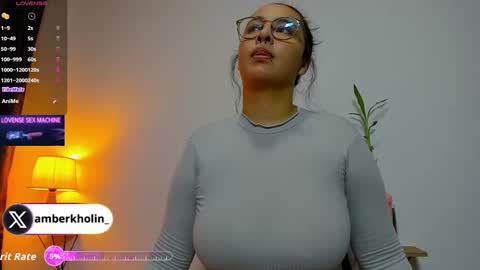 Snapshot of amber_kholin chatting on November 2025 03:05:01 AM scarlett online show from November 2025 03:05:01 AM