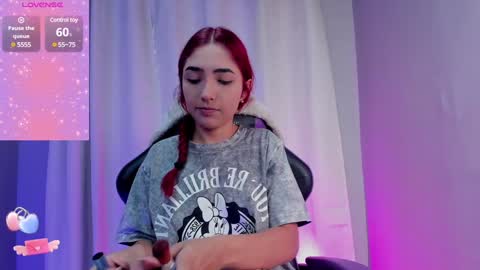 Snapshot of amberbaker21 chatting on February 2025 12:22:02 PM Amber Baker online show from February 2025 12:22:02 PM
