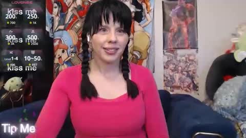 Amber Chase online show from January 2026 03:20:01 AM