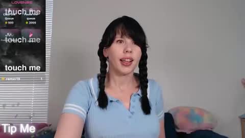 Amber Chase online show from May 2026 11:55:01 PM