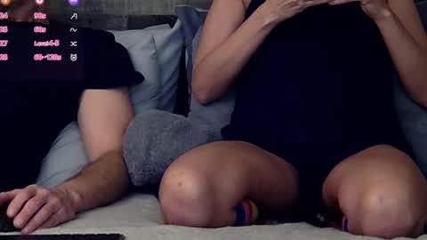 Amber Dawnn online show from December 2024 11:09:02 PM