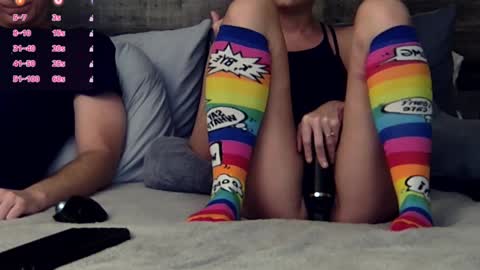 Amber Dawnn online show from December 2024 02:15:01 AM