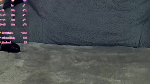 Amber Dawnn online show from January 2025 04:13:01 AM