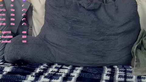 Amber Dawnn online show from February 2025 07:02:01 AM