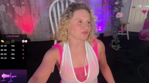 Amber Jade online show from April 2026 12:30:02 AM