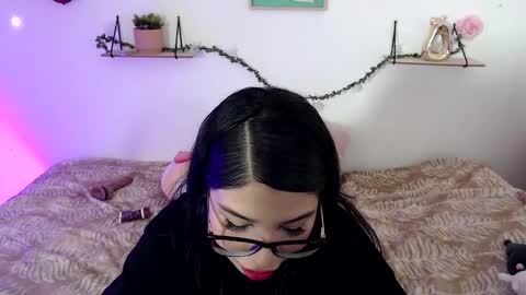 Amber Jeong online show from December 2024 01:26:02 AM