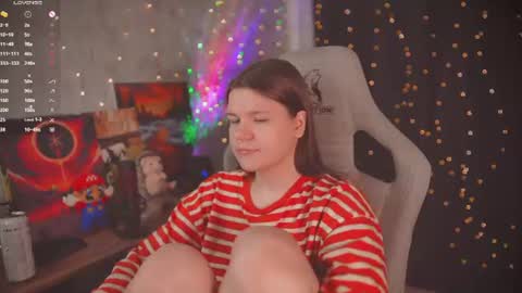 Snapshot of amberlyyy chatting on August 2026 05:50:02 AM my name is Sonya but you can call me your favorite girl 3 online show from August 2026 05:50:02 AM