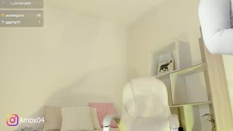 Amber online show from March 2026 01:28:01 PM